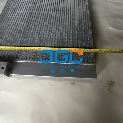 Hệ thống làm mát tích hợp máy đào làm mát nhiên liệu SH350-5