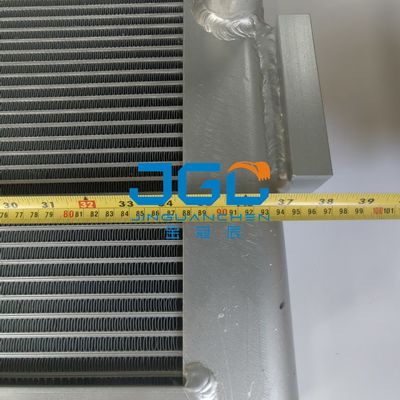 Máy xúc SH350 Phụ tùng động cơ làm mát dầu thủy lực Thay thế cơ khí