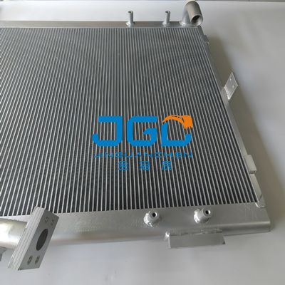 Máy xúc SH350 Phụ tùng động cơ làm mát dầu thủy lực Thay thế cơ khí
