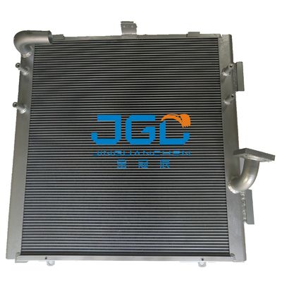 Máy xúc SH350 Phụ tùng động cơ làm mát dầu thủy lực Thay thế cơ khí