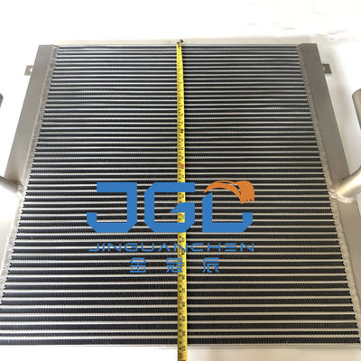 SH300A3 Bộ làm mát dầu thủy lực Bộ phận máy móc xây dựng Bộ phận cơ khí