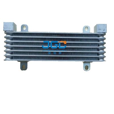 Tự động Excavator Hydraulic Oil Cooler Radiator PC-8 Excavator Radiator nước