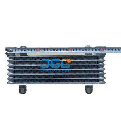 Tự động Excavator Hydraulic Oil Cooler Radiator PC-8 Excavator Radiator nước