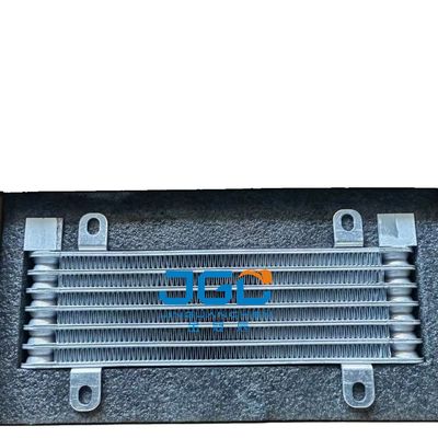 Tự động Excavator Hydraulic Oil Cooler Radiator PC-8 Excavator Radiator nước