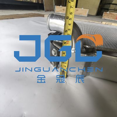 EX60-5 Máy sưởi bể nước 366829 4397053 Phân bộ máy đào