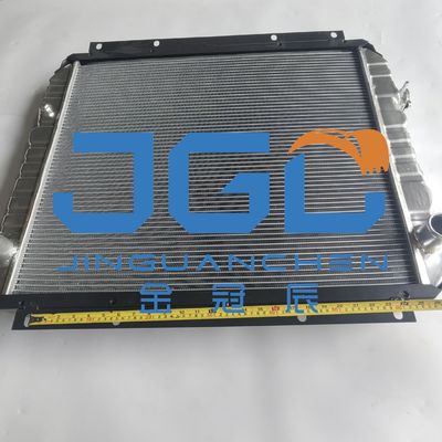 EX200-1 Phân bộ máy khoan, bể nước, tản nhiệt 4287043 Phân bộ máy xây dựng