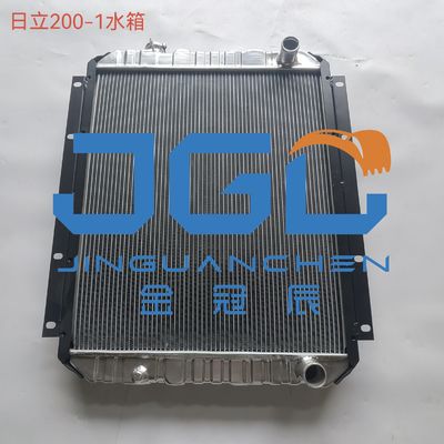 EX200-1 Phân bộ máy khoan, bể nước, tản nhiệt 4287043 Phân bộ máy xây dựng