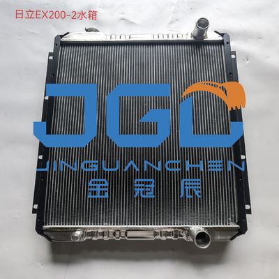 EX200-1 EX200-2 Phân bộ máy khoan, bể nước, tản nhiệt 4287043 Phân bộ máy xây dựng
