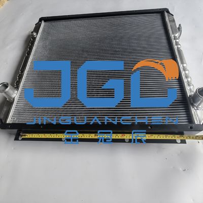 EX200-1 EX200-2 Phân bộ máy khoan, bể nước, tản nhiệt 4287043 Phân bộ máy xây dựng