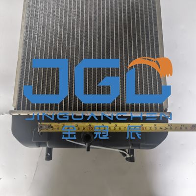 Phụ kiện máy xúc Phụ kiện máy móc kỹ thuật tản nhiệt xe tăng EX200-3