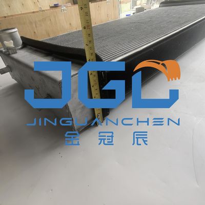 Thiết bị phụ kiện máy đào ZAX330-3 ZAX350-3 ZAX350-5G Máy lạnh bể nước 4649913 XB00001051 Động cơ