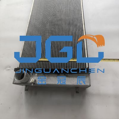 Thiết bị phụ kiện máy đào ZAX330-3 ZAX350-3 ZAX350-5G Máy lạnh bể nước 4649913 XB00001051 Động cơ