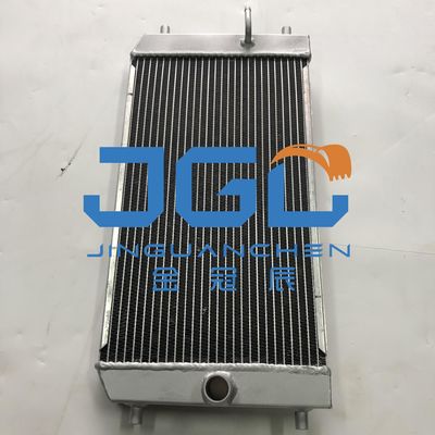 EX15 Bộ phận phụ tùng máy đào bới Thùng nước Máy làm mát dầu Radiator For Tank