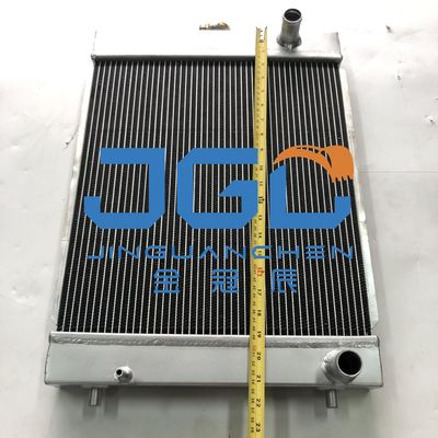 EX30 Bộ phận phụ tùng máy đào bới Thùng nước Máy làm mát dầu Radiator cho thùng 4428333