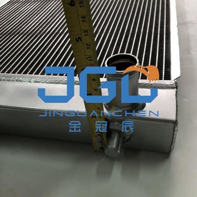EX30 Bộ phận phụ tùng máy đào bới Thùng nước Máy làm mát dầu Radiator cho thùng 4428333