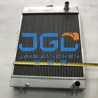 EX30 Bộ phận phụ tùng máy đào bới Thùng nước Máy làm mát dầu Radiator cho thùng 4428333