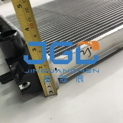 Phụ kiện máy đào EX50 Thùng tản nhiệt Máy cơ khí