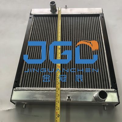 Các bộ phận máy xây dựng EX55 Máy tản nhiệt bể nước 4611871 4467233 4487293
