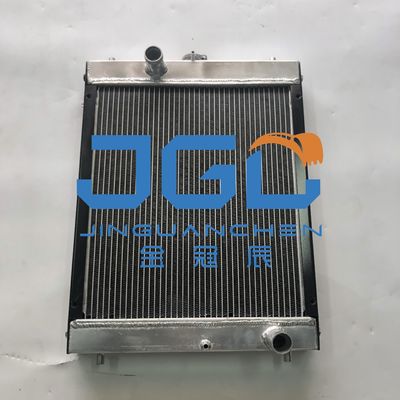 Các bộ phận máy xây dựng EX55 Máy tản nhiệt bể nước 4611871 4467233 4487293