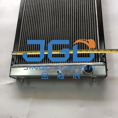 Các bộ phận máy xây dựng EX55 Máy tản nhiệt bể nước 4611871 4467233 4487293