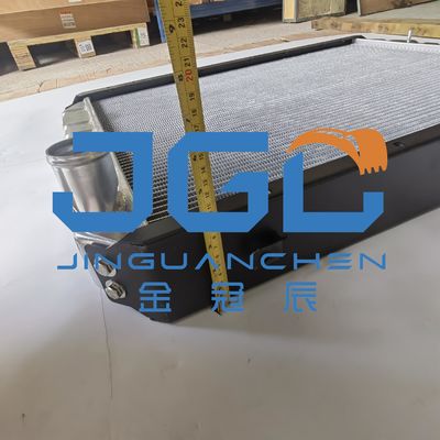 Phụ kiện máy đào EX120-1 Máy tản nhiệt bể nước 4243414 Chiếc máy xây dựng
