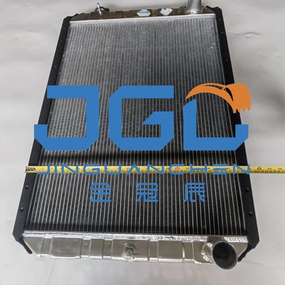 Phụ kiện máy đào EX120-1 Máy tản nhiệt bể nước 4243414 Chiếc máy xây dựng