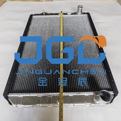 Phụ kiện máy đào EX120-1 Máy tản nhiệt bể nước 4243414 Chiếc máy xây dựng