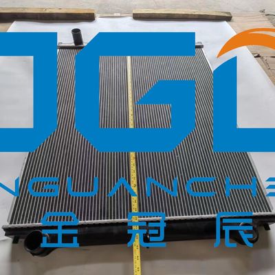Phụ kiện máy đào ZAX350-1 Thùng nước Máy sưởi Bộ phận kỹ thuật