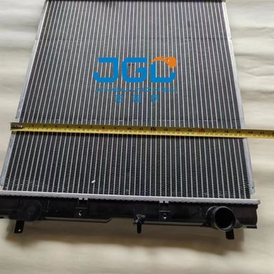 Phụ tùng máy đào Bộ tản nhiệt Bộ tản nhiệt lõi 4479181 EX70