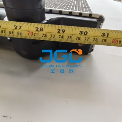 Phụ kiện máy đào tản nhiệt xe tăng EX180 Phụ tùng máy móc xây dựng