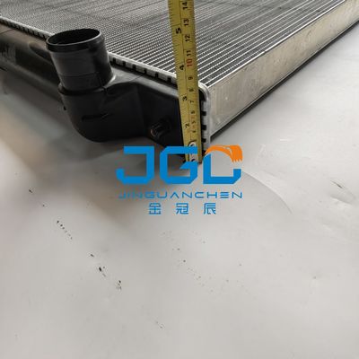 Phụ kiện máy đào tản nhiệt xe tăng EX180 Phụ tùng máy móc xây dựng