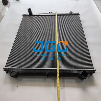 Phụ kiện máy đào tản nhiệt xe tăng EX180 Phụ tùng máy móc xây dựng