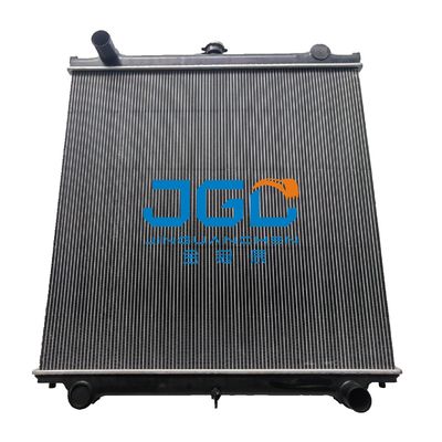 Phụ kiện máy đào tản nhiệt xe tăng EX180 Phụ tùng máy móc xây dựng