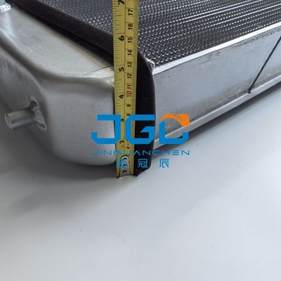 EX200-3 Bộ phận phụ tùng động cơ excavator Tank Water Radiator