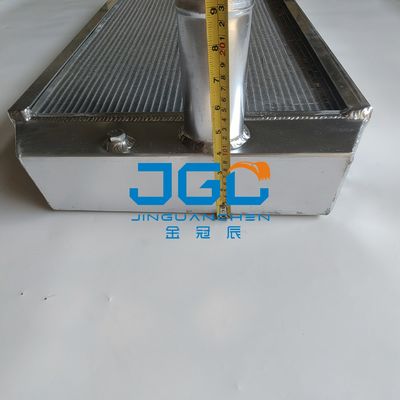 Phụ kiện máy móc Phụ kiện máy đào tản nhiệt bể chứa nước UH07-5