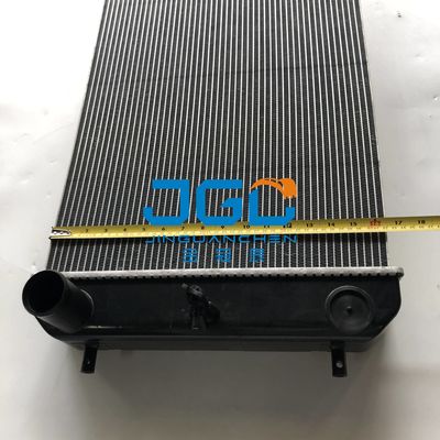 Các bộ phận máy xây dựng ZAX200-5B bể nước tản nhiệt 4668378 Bộ phận máy đào