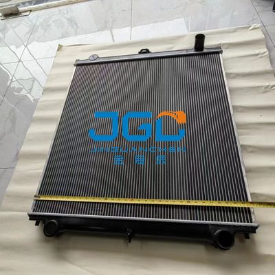 Bộ tản nhiệt két nước Zax200-6 Máy đào Zax200 4448338