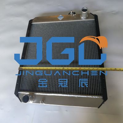 Chiếc máy xây dựng PC60-7 Máy tản nhiệt bể nước 201-03-71111 Chiếc máy đào