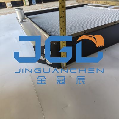 Chiếc máy xây dựng PC60-7 Máy tản nhiệt bể nước 201-03-71111 Chiếc máy đào