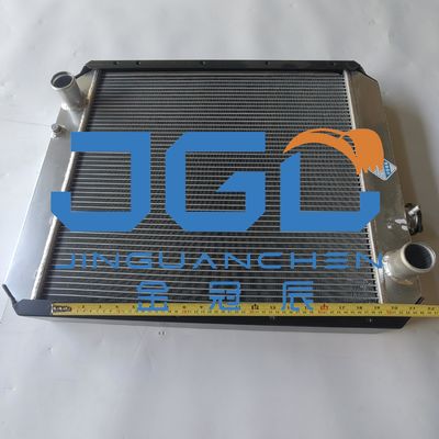 Chiếc máy xây dựng PC60-7 Máy tản nhiệt bể nước 201-03-71111 Chiếc máy đào