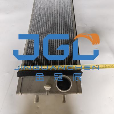 Thiết bị phụ kiện máy đào PC128-8 Thang nước Radiator 203-03-12221 Chiếc máy xây dựng