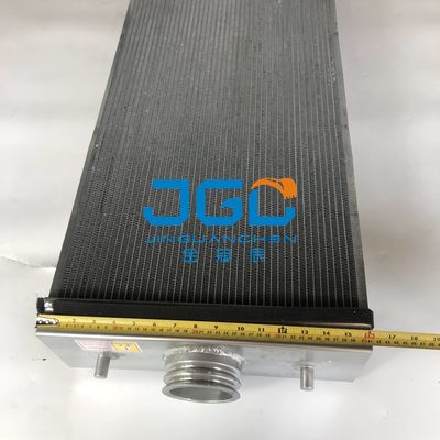PCD155AX-6 Thùng nước tản nhiệt máy đào Chiếc máy xây dựng