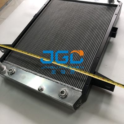 Phụ kiện cơ khí Thang nước tản nhiệt 416-03-21140 Cho máy tải bánh xe WA100-3A WA120-3 WR11-3