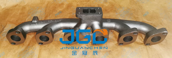 C6.6 Khối khử khí T412663 3778M282 384-2286 Đối với các bộ phận phụ tùng động cơ erpillar