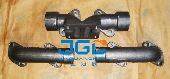 Động cơ diesel chất lượng cao C7 E325 E329 Khói xả