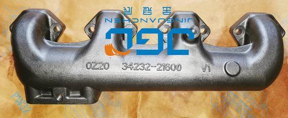 Động cơ diesel chất lượng cao cho E312C ống xả 34232-21600