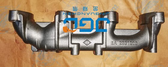 Động cơ diesel chất lượng cao cho trường hợp Corp 80 ống xả 2831203