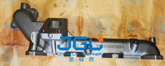 Chiếc xe tải Nhật Bản S17141e0080 Vh17141e0080 Đối với J05e
