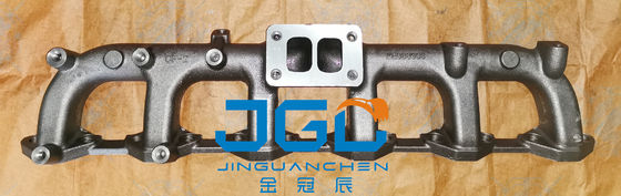 Phụ kiện máy đào chất lượng cao Nhà máy bán trực tiếp 6D34 HD820-3 ống nhánh xả