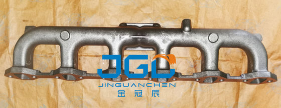 Phụ kiện máy đào chất lượng cao Nhà máy bán trực tiếp 6D34 HD820-3 ống nhánh xả